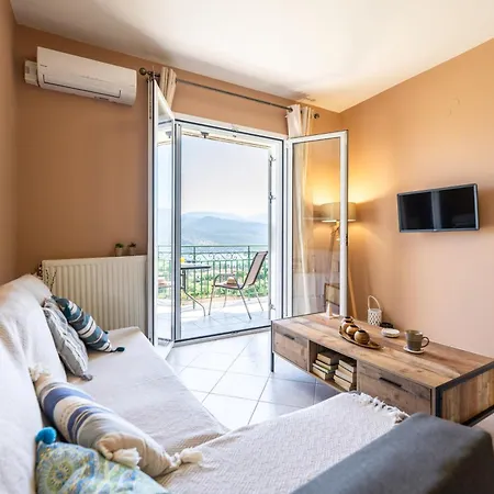 Apaggio Di - Private Parking&sea View *