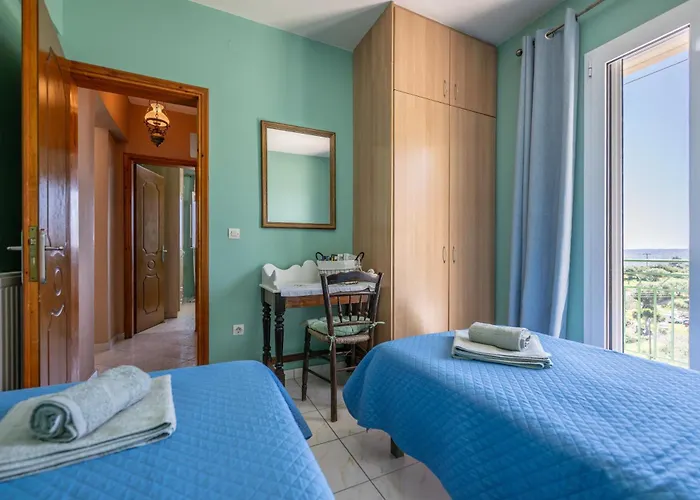 Apaggio Di - Private Parking & Sea View Argostoli (Kefalonia)