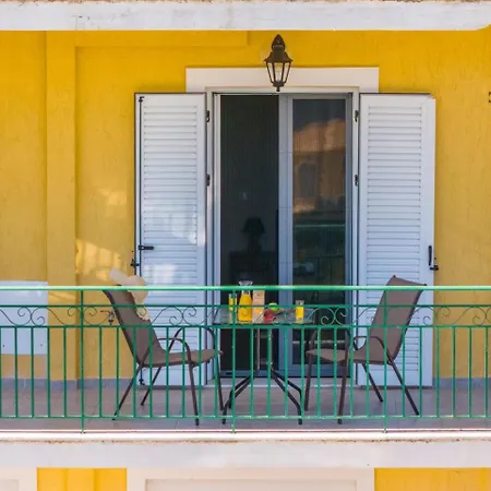Apaggio Di - Private Parking & Sea View Apartment Argostoli (Kefalonia)