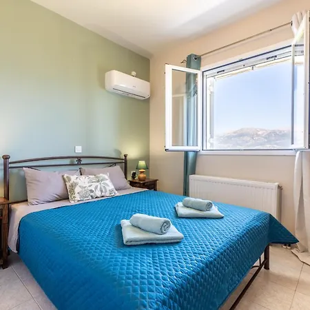 Apartamento Apaggio Di - Private Parking & Sea View Argostoli (Kefalonia)