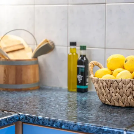 Apartman Apaggio Di - Private Parking & Sea View Argosztóli