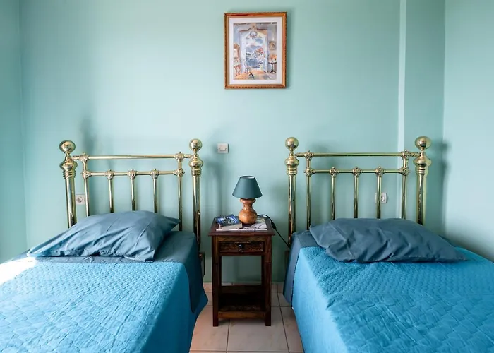 Apartman Apaggio Di - Private Parking & Sea View