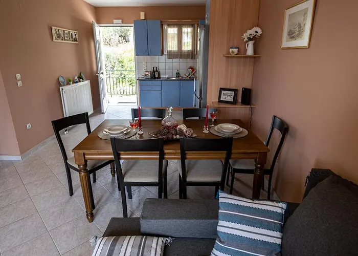 Apaggio Di - Private Parking & Sea View Argostoli (Kefalonia)