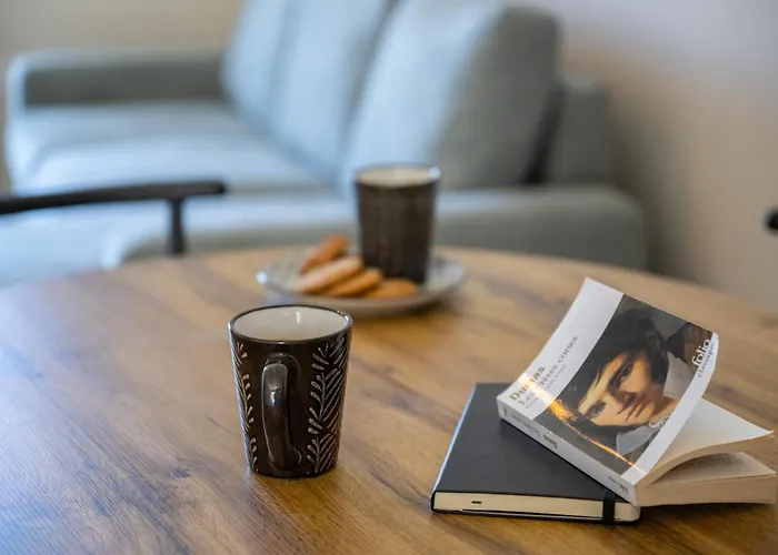 Apaggio Di - Private Parking & Sea View Apartman Argosztóli