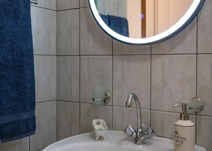 Apaggio Di - Private Parking & Sea View Apartman