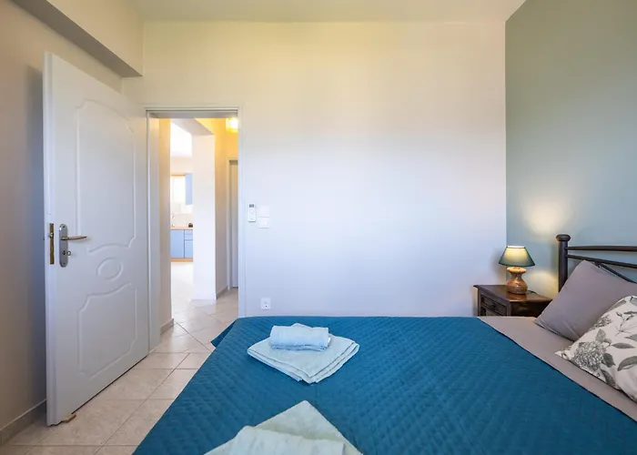 Apaggio Di - Private Parking & Sea View Argostoli (Kefalonia)