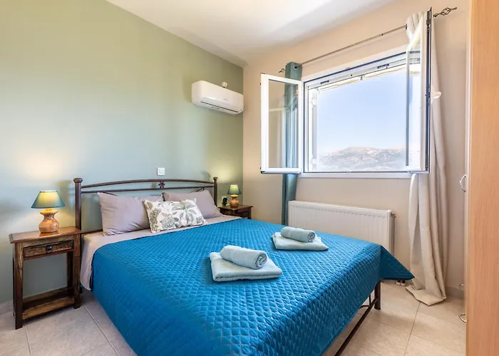 Apartmán Apaggio Di - Private Parking & Sea View Argostoli (Kefalonia)