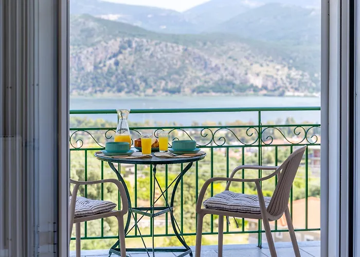 Apartman Apaggio Di - Private Parking & Sea View