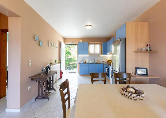 Apaggio Di - Private Parking & Sea View * Argosztóli