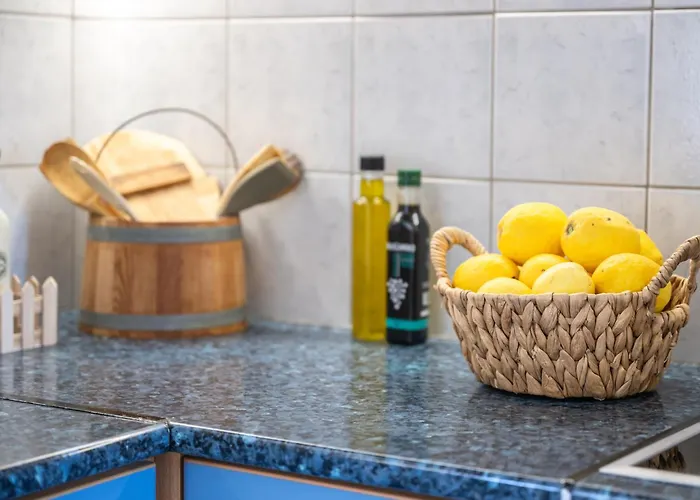 Apartman Apaggio Di - Private Parking & Sea View Argosztóli