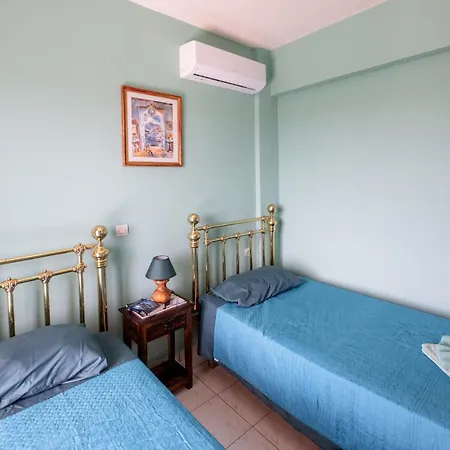 Apartment Apaggio Di - Private Parking & Sea View Argostoli (Kefalonia)