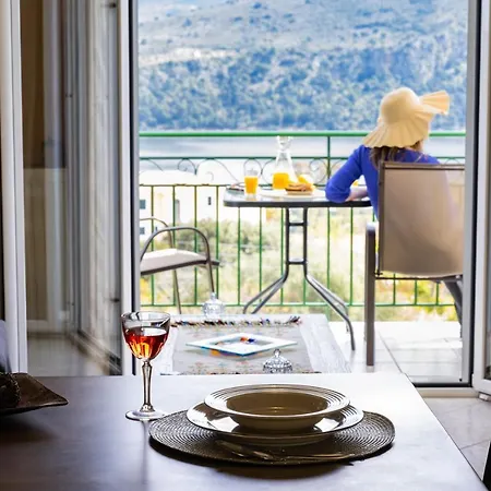Apaggio Di - Private Parking & Sea View * ארגוסטולי
