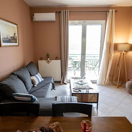 Apaggio Di - Private Parking & Sea View Apartment