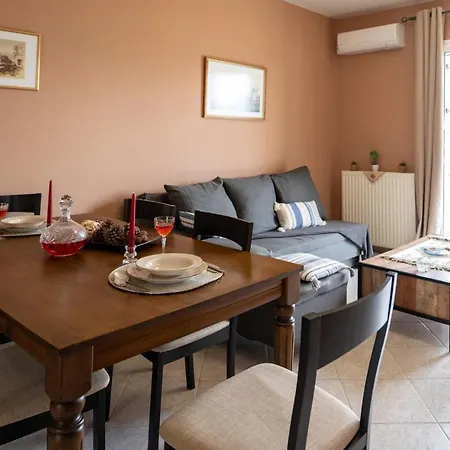 Apartment Apaggio Di - Private Parking & Sea View Argostoli (Kefalonia)