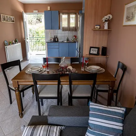 Apaggio Di - Private Parking & Sea View Argostoli (Kefalonia)