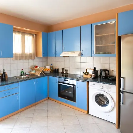 Apaggio Di - Private Parking & Sea View Apartment Argostoli (Kefalonia)