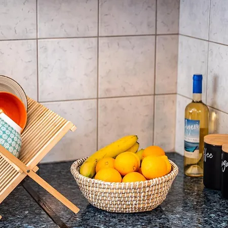 Apartament Apaggio Di - Private Parking & Sea View Argostoli (Kefalonia)