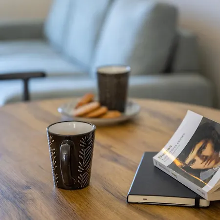 Apaggio Di - Private Parking & Sea View Apartament Argostoli (Kefalonia)