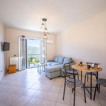 Apartament Apaggio Di - Private Parking & Sea View