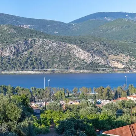 Apaggio Di - Private Parking & Sea View Apartment Argostoli (Kefalonia)