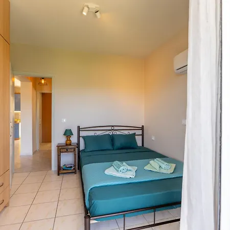 Apartment Apaggio Di - Private Parking & Sea View Argostoli (Kefalonia)
