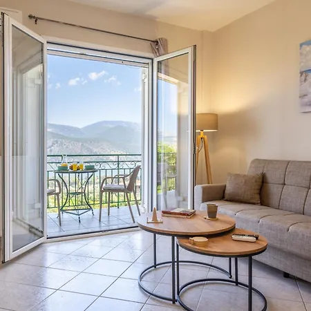 Apaggio Di - Private Parking & Sea View * Argostoli (Kefalonia)