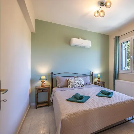Apartament Apaggio Di - Private Parking & Sea View Argostoli (Kefalonia)