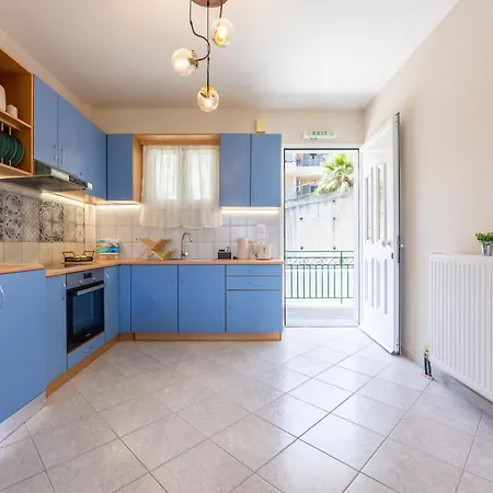 Apaggio Di - Private Parking & Sea View Apartament Argostoli (Kefalonia)