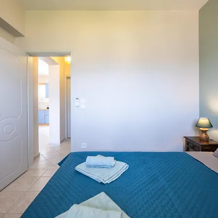 Apaggio Di - Private Parking & Sea View Argostoli (Kefalonia)