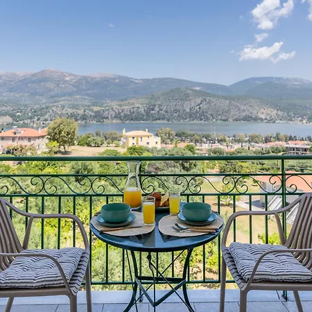 Apartment Apaggio Di - Private Parking & Sea View Argostoli (Kefalonia)
