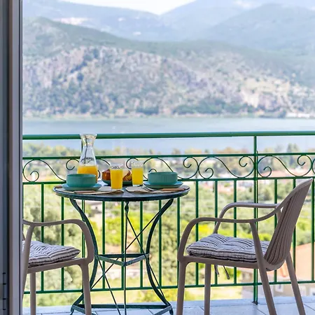 Apartament Apaggio Di - Private Parking & Sea View