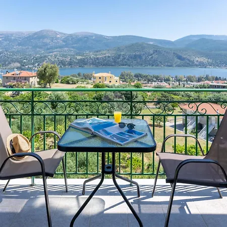 דירה Apaggio Di - Private Parking & Sea View *