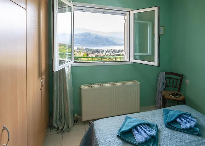 Apaggio Di - Private Parking & Sea View Apartment *