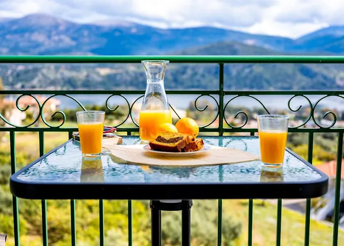 Apaggio Di - Private Parking & Sea View * Argostoli (Kefalonia)