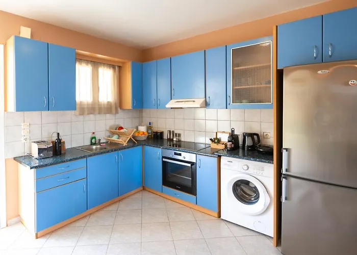 Apaggio Di - Private Parking & Sea View Apartment Argostoli (Kefalonia)