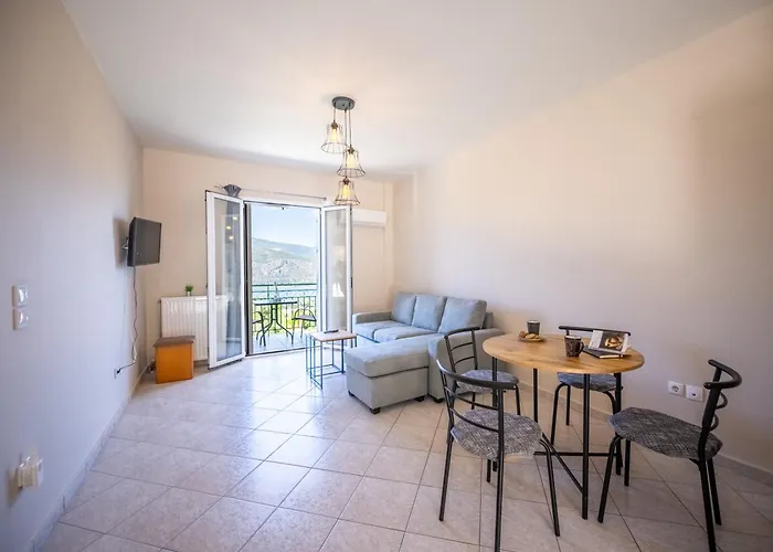 Apartamento Apaggio Di - Private Parking & Sea View