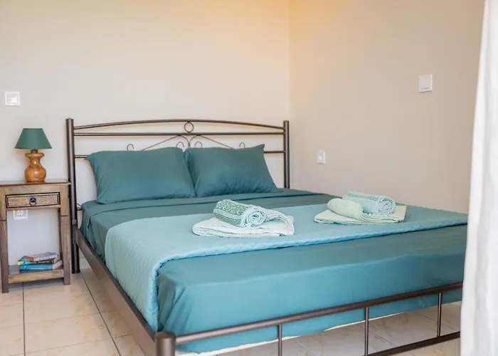 Apartamento Apaggio Di - Private Parking & Sea View Argostoli (Kefalonia)