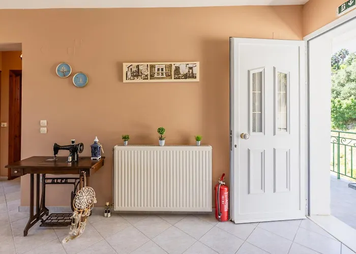 Apartamento Apaggio Di - Private Parking & Sea View