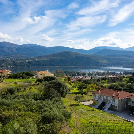 Apaggio Di - Private Parking & Sea View Appartement