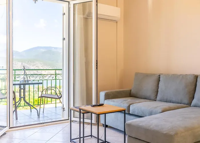 Appartamento Apaggio Di - Private Parking&sea View *