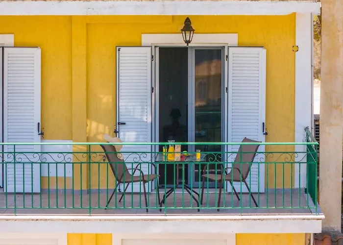 Apaggio Di - Private Parking&sea View Appartamento Argostoli (Kefalonia)