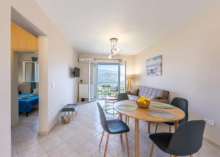 Apaggio Di - Private Parking&sea View Argostoli (Kefalonia)