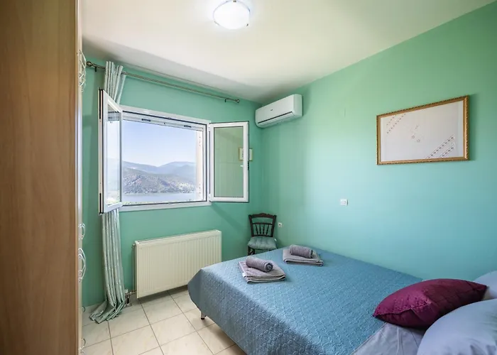 Apaggio Di - Private Parking&sea View *