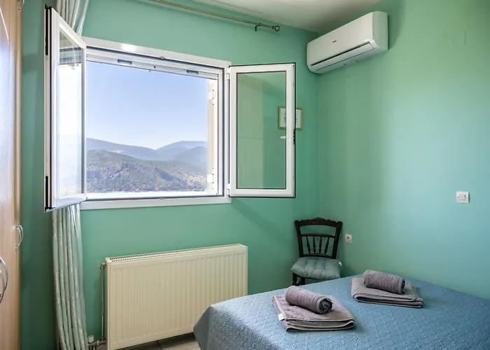 Apaggio Di - Private Parking&sea View Appartamento